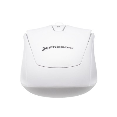 RATON PHOENIX 2.4 GHz 1600DPI WIRELESS WHITE