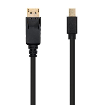 CABLE MINI DP A DISPLAYPORT DP/M-DP/M NANOCABLE 3M