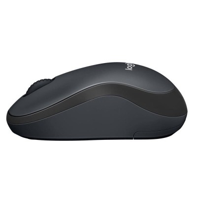 RATON LOGITECH M220 SILENT RF WIRELESS BLACK