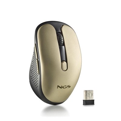 RATON NGS EVO RUST WIRELESS SILENT GOLD