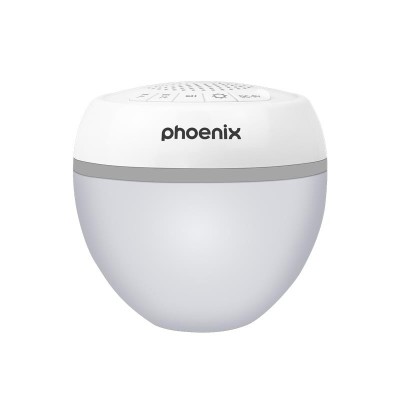 ALTAVOZ PHOENIX AMBISH PORTATIL BLUETOOTH RESISTENTE AL AGUA BATERIA 7H