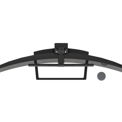 LAMPARA PHOENIX HELIOS MONITOR LIGHT BAR BLACK