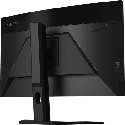 MONITOR GAMING GIGABYTE 27 170HZ CURVO ERGONOMICO HDMI DP USB