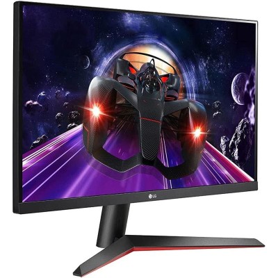 MONITOR LG 24 LED IPS FHD HDMI DP GAMING VESA BLACK