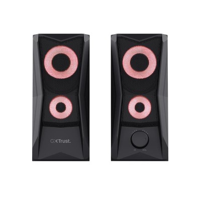 ALTAVOCES TRUST GXT 606 JAVV RGB 2.0 BLACK