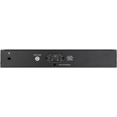 SWITCH D-LINK GIGABIT 16 PUERTOS DGS-1210-16/E