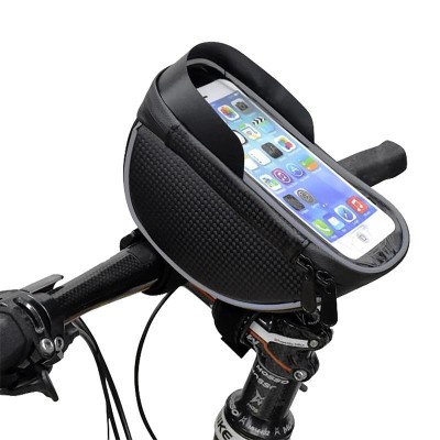 FUNDA + BOLSILLO PHOENIX SMARTPHONE HASTA 6 PARA BICICLETA