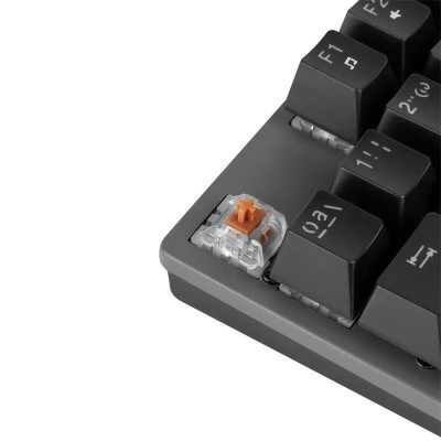 TECLADO PHOENIX MK1 ELITE MECANICO GAMING USB RGB