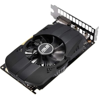 TARJETA DE VIDEO ASUS PHOENIX RX550 RADEON DUAL 4GB DDR5