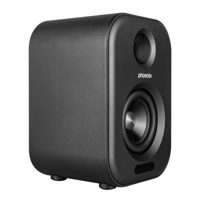 ALTAVOCES DE ESTUDIO PHOENIX SONIKA BLUETOOTH USB MANDO 50W RMS