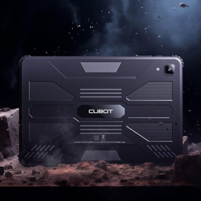 TABLET CUBOT KING KONG TAB 8GB/256GB/16MPX/10.1 FHD+/4G/IP69K/RUGGED