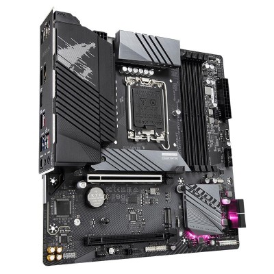 PLACA BASE GIGABYTE GA-B760M AORUS ELITE AX DDR5 HDMI + DP