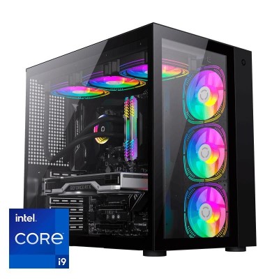 ORDENADOR GAMING INFINITY RGB I9 12900K/16G/SSD1TB NVME/REF.LIQ/850W