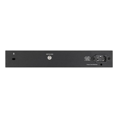 SWITCH D-LINK GIGABIT 10 PUERTOS DGS-1210-10