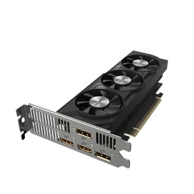 TARJETA DE VIDEO NVIDIA GIGABYTE RTX4060 OC LP 8GB DP HDMI GDDR6 PCIE