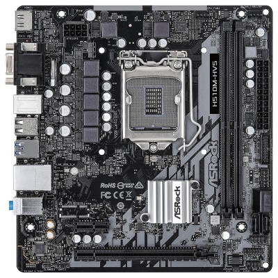 PLACA BASE ASROCK H510M-HVS VGA + HDMI