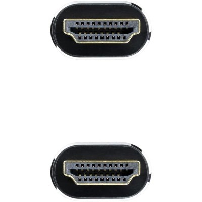 CABLE HDMI 2.1 IRIS 8K AM/AM NANOCABLE 5M BLACK