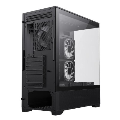 CAJA ORDENADOR GAMING VISTA AB BLACK