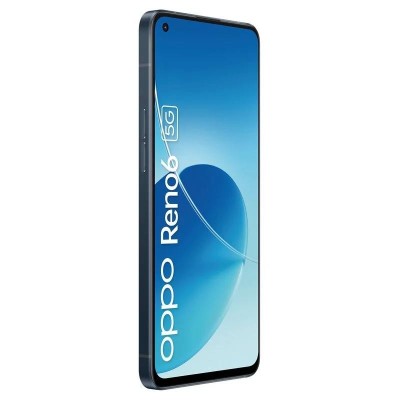 SMARTPHONE OPPO RENO 6 6.43 8GB/128GB/64MPX/NFC/5G BLACK