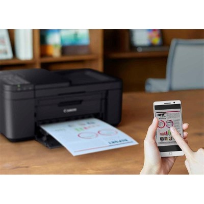 IMPRESORA CANON PIXMA TR4750I MFP DUPLEX COLOR WIFI BLACK