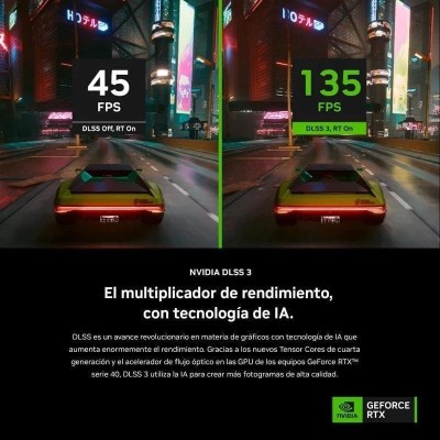 TARJETA DE VIDEO NVIDIA GIGABYTE RTX4060TI EAGLE OC 8GB GDRR6 DP HDMI