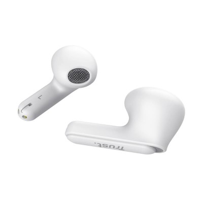 AURICULARES TRUST YAVI EARPHONES ENC BLUETOOTH WIRELESS WHITE