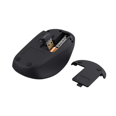 RATON TRUST YVI+ WIRELESS SILENT ECO BLACK