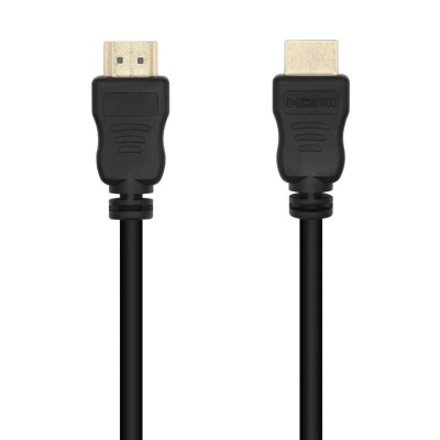 CABLE HDMI AISENS V1.4 AM/AM 3M BLACK