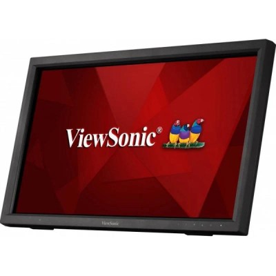 MONITOR VIEWSONIC 22 TACTIL IR MULTIMEDIA VGA DVI HDMI USB 3YR GAR