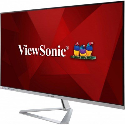 MONITOR VIEWSONIC 32 IPS MULTIMEDIA ERGONOMICO VGA HDMI DP 3YR GARANTIA