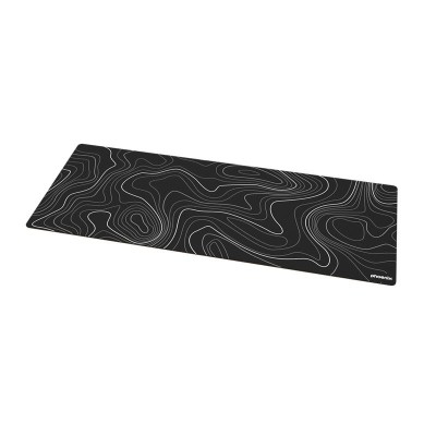 ALFOMBRILLA PHOENIX STRATOS 90CMX40CM BLACK