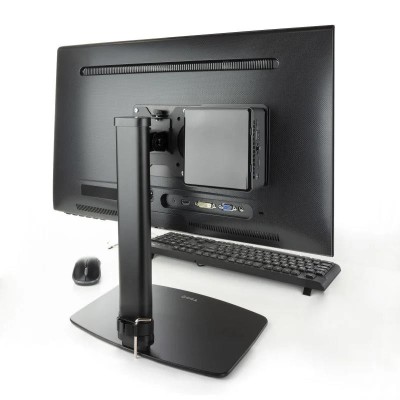 SOPORTE EN MONITOR PARA MINI PC TOOQ 3KG VESA BLACK