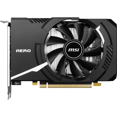 TARJETA DE VIDEO NVIDIA MSI RTX4060 AERO ITX OC 8GB HDMI DP GDRR6 PCIE 4.0