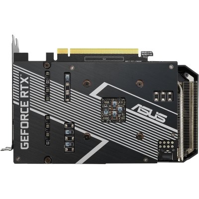 TARJETA DE VIDEO ASUS DUAL NVIDIA RTX3060 12GB V2 OC HDMI DP GDRR6 PCIE