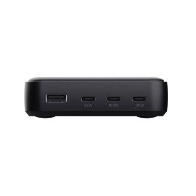 CARGADOR SOBREMESA TRUST MAXO USB 100W 4 PUERTOS