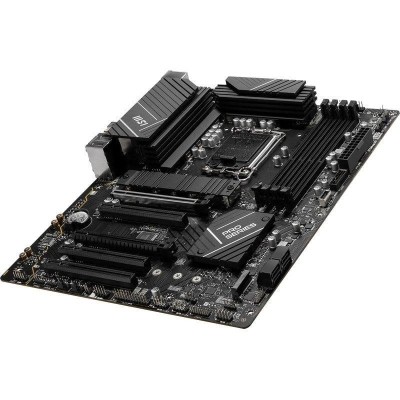 PLACA BASE MSI PRO B760-P WIFI ATX DDR4 HDMI + DP