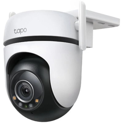 CAMARA IP TP-LINK TAPO C520WS WIFI RJ45 360 IP66 2K QHD MOTORIZADA EXTERI