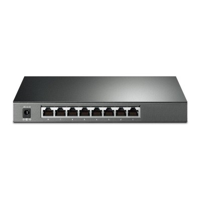 SWITCH TP-LINK TL-SG2008 GIGABIT 8 PUERTOS SEMIGESTIONABLE