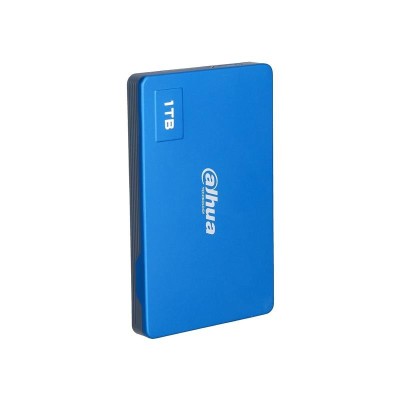 DISCO DURO EXTERNO DAHUA E10 1TB 2,5 USB 3.2 BLUE