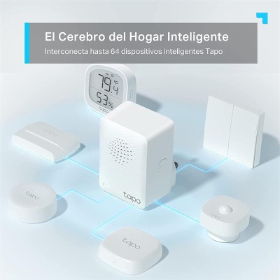 HUB CON SIRENA TIMBRE TP-LINK TAPO H100