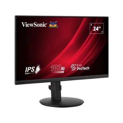 MONITOR VIEWSONIC 24 100HZ ERGONOMICO HDMI DP VGA 3YR GAR