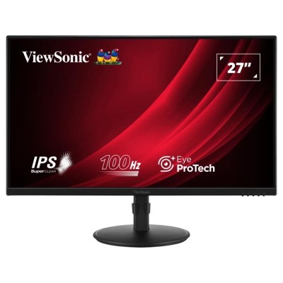 MONITOR VIEWSONIC 27 100HZ ERGONOMICO HDMI DP VGA 3YR GAR