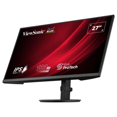 MONITOR VIEWSONIC 27 100HZ ERGONOMICO HDMI DP VGA 3YR GAR