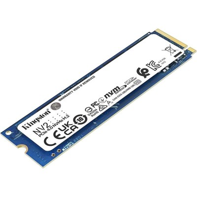 DISCO DURO SSD KINGSTON NV2 500GB M2 NVME PCIE M.2 2280