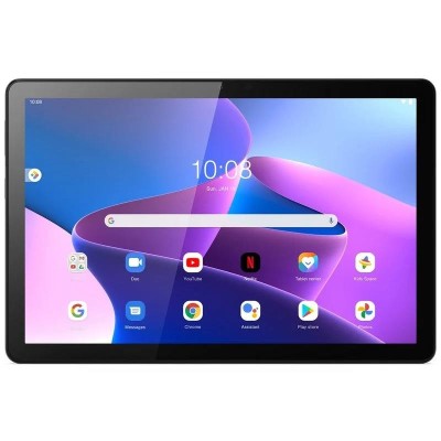 TABLET LENOVO M10 10.6 2K PLUS G3 SNAPDRAGON 4GB/128GB/3YGAR + FUNDA + PEN