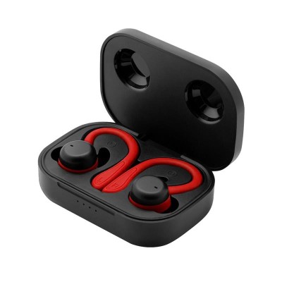 AURICULARES DEPORTIVOS PHOENIX SPARTAN BLUETOOH 5.3 200MAH RED