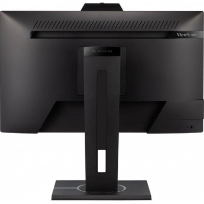 MONITOR VIEWSONIC 24 IPS MULTIM ERGONOMICO WEBCAM HDMI VGA DP USB 5YR GAR