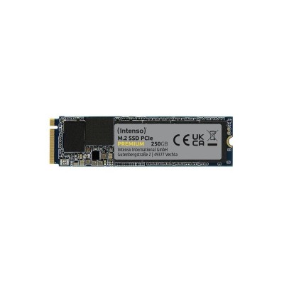 DISCO DURO SSD INTENSO PREMIUM 500GB M2 NVME PCIE M.2 2280