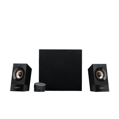 ALTAVOCES LOGITECH Z533 2.1 60W BLACK