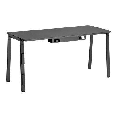 MESA PHOENIX HORIZON XL RGB 150X65CM MDF BLACK